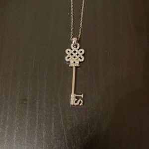 Lia Sophia Key necklace